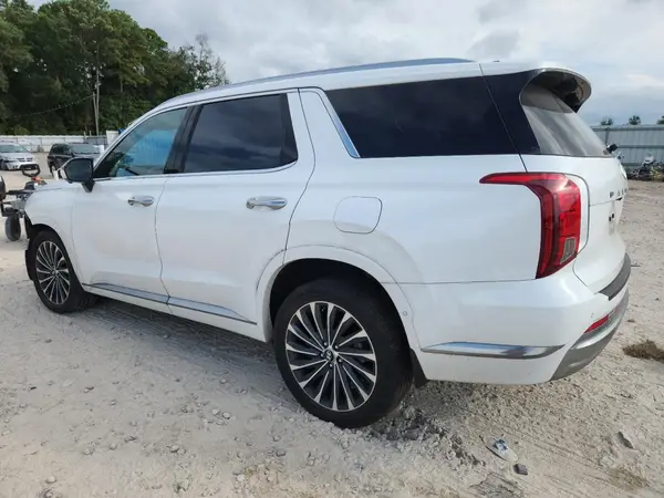 KM8R74GE9PU600770 2023 HYUNDAI PALISADE - Image 2