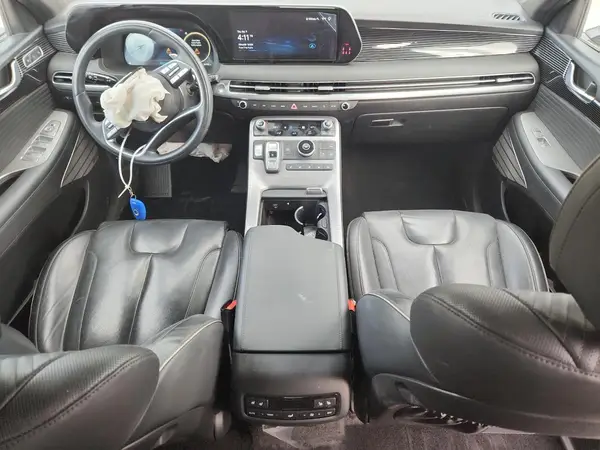 KM8R74GE9PU600770 2023 HYUNDAI PALISADE - Image 8