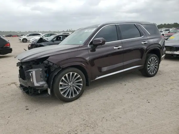 KM8R74GE9PU610179 2023 HYUNDAI PALISADE - Image 1