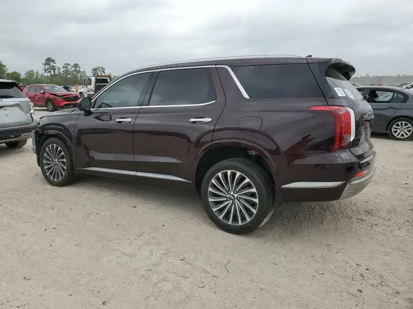 KM8R74GE9PU610179 2023 HYUNDAI PALISADE - Image 2