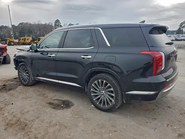 KM8R74GE9PU616841 2023 HYUNDAI PALISADE - Image 2