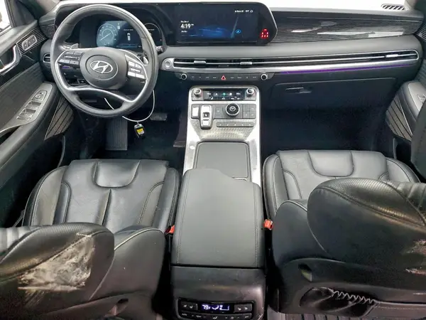 KM8R74GE9PU616841 2023 HYUNDAI PALISADE - Image 8