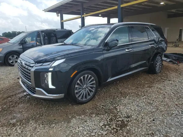 KM8R74GE9PU626706 2023 HYUNDAI PALISADE - Image 1