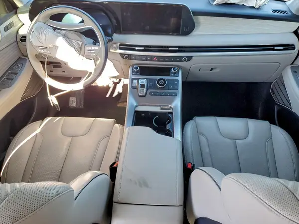 KM8R74GE9PU631758 2023 HYUNDAI PALISADE - Image 8