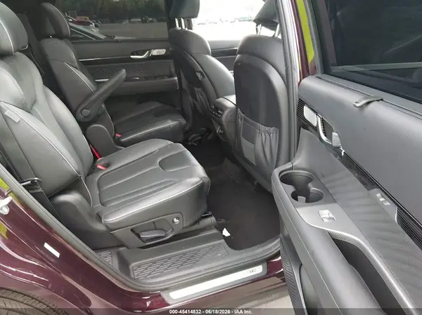 KM8R74GE9PU640900 2023 HYUNDAI PALISADE - Image 8