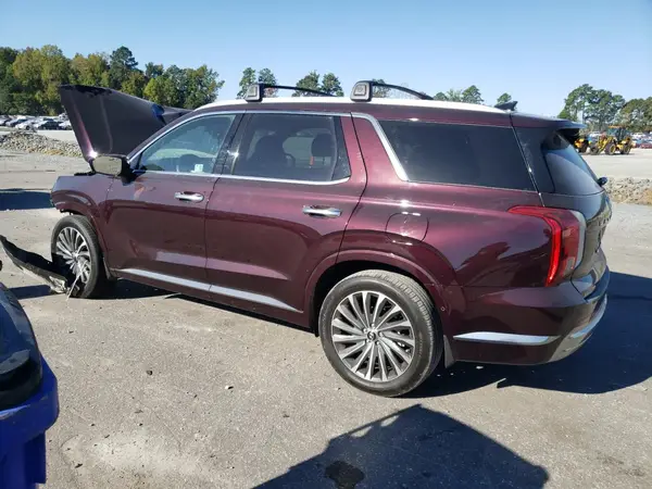KM8R74GE9RU678436 2024 HYUNDAI PALISADE - Image 2