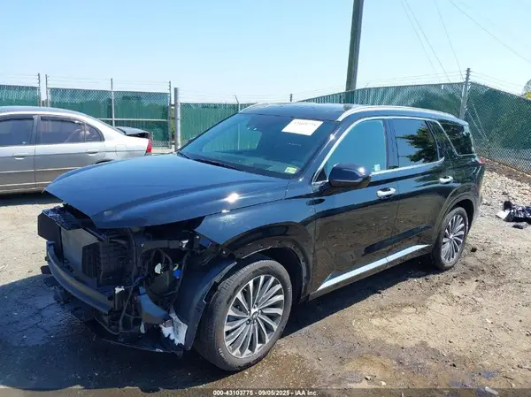 KM8R74GE9RU681658 2024 HYUNDAI PALISADE - Image 2