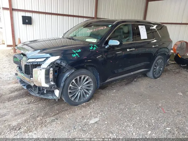 KM8R74GE9RU684544 2024 HYUNDAI PALISADE - Image 2