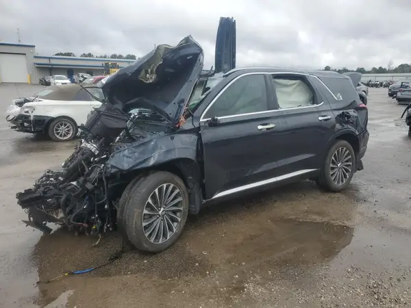 KM8R74GE9RU685323 2024 HYUNDAI PALISADE - Image 1