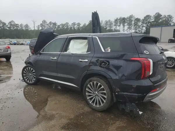 KM8R74GE9RU685323 2024 HYUNDAI PALISADE - Image 2