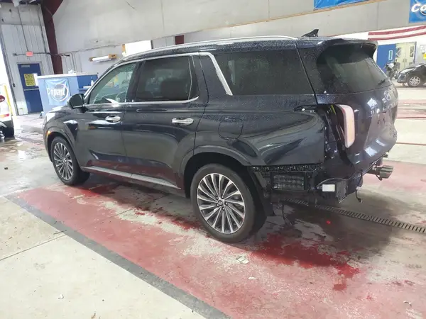 KM8R74GE9RU691848 2024 HYUNDAI PALISADE - Image 2