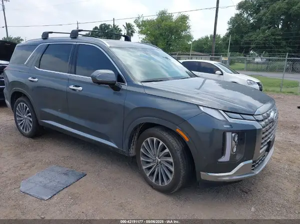 KM8R74GE9RU697553 2024 HYUNDAI PALISADE - Image 1