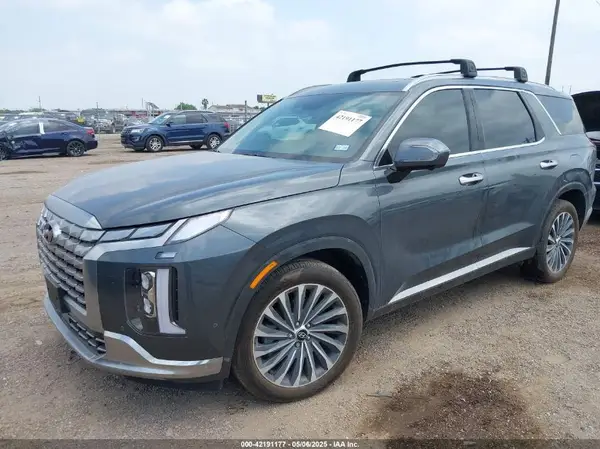 KM8R74GE9RU697553 2024 HYUNDAI PALISADE - Image 2
