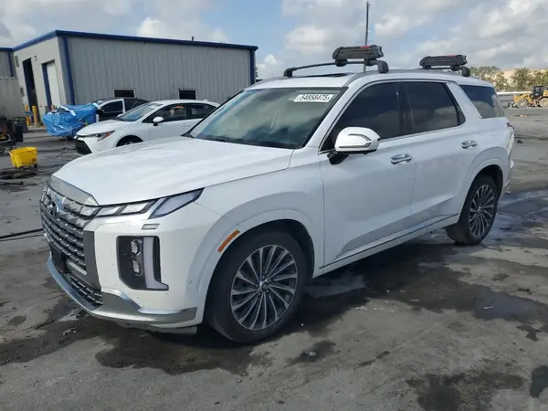 KM8R74GE9RU725691 2024 HYUNDAI PALISADE - Image 1