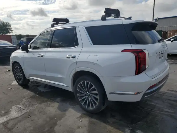 KM8R74GE9RU725691 2024 HYUNDAI PALISADE - Image 2