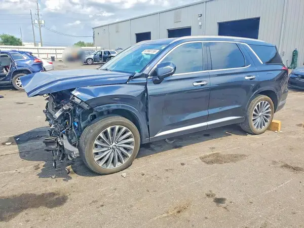 KM8R74GE9RU799208 2024 HYUNDAI PALISADE - Image 1
