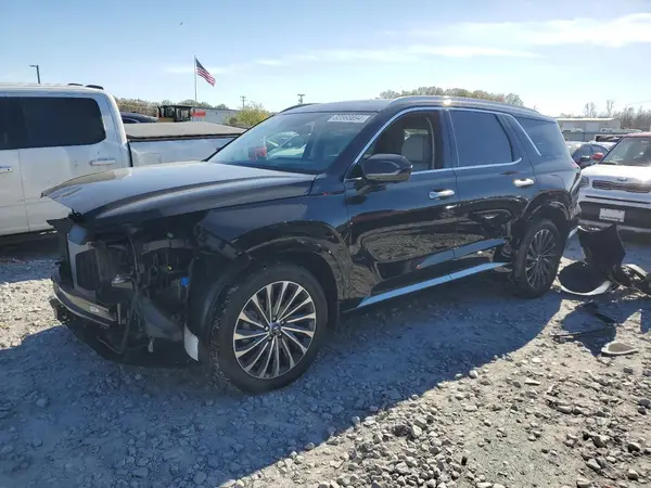 KM8R74GE9SU825697 2025 HYUNDAI PALISADE - Image 1