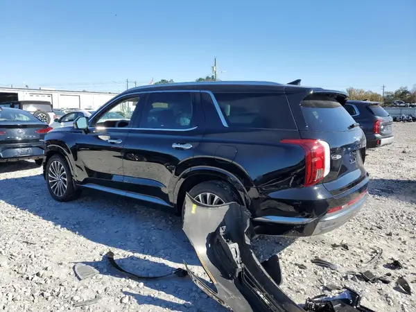 KM8R74GE9SU825697 2025 HYUNDAI PALISADE - Image 2