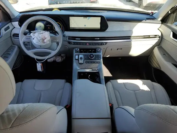 KM8R74GE9SU825697 2025 HYUNDAI PALISADE - Image 8