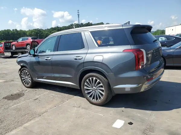 KM8R74GE9SU869943 2025 HYUNDAI PALISADE - Image 2