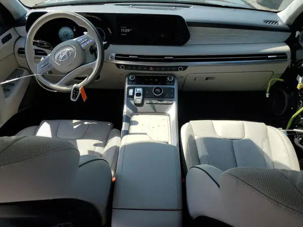 KM8R74GE9SU869943 2025 HYUNDAI PALISADE - Image 8