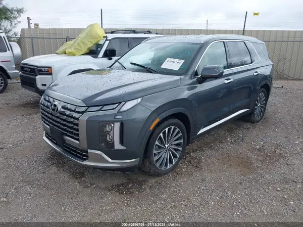KM8R74GE9SU871398 2025 HYUNDAI PALISADE - Image 2