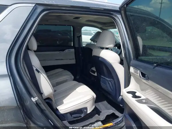 KM8R74GE9SU871398 2025 HYUNDAI PALISADE - Image 8