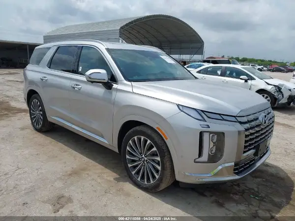 KM8R74GE9SU887116 2025 HYUNDAI PALISADE - Image 1