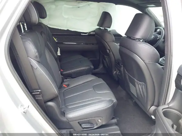 KM8R74GE9SU887116 2025 HYUNDAI PALISADE - Image 8