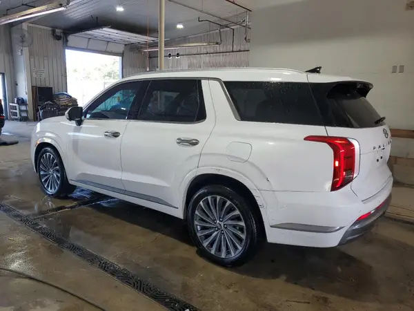 KM8R74GEXPU504369 2023 HYUNDAI PALISADE - Image 2