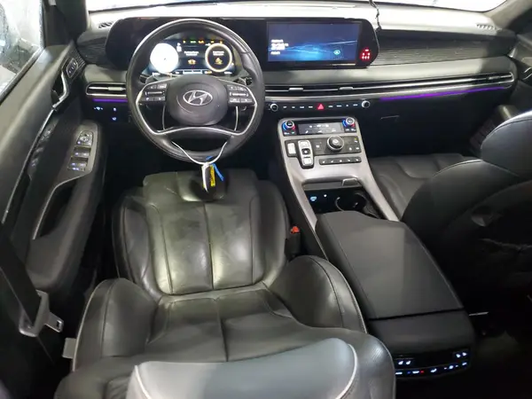 KM8R74GEXPU504369 2023 HYUNDAI PALISADE - Image 8