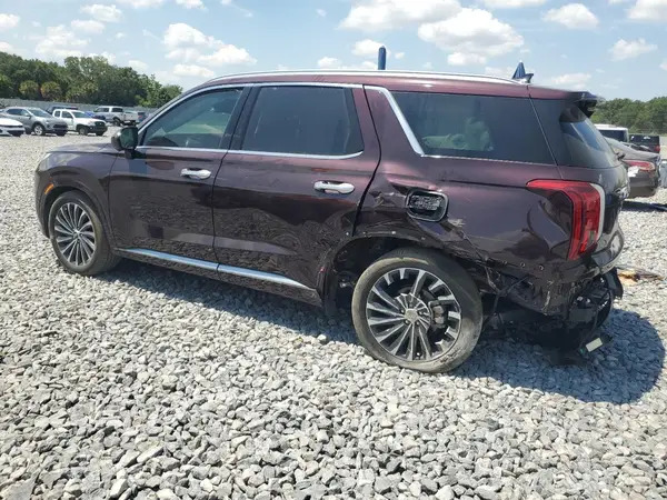 KM8R74GEXPU506560 2023 HYUNDAI PALISADE - Image 2
