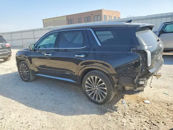KM8R74GEXPU508194 2023 HYUNDAI PALISADE - Image 2