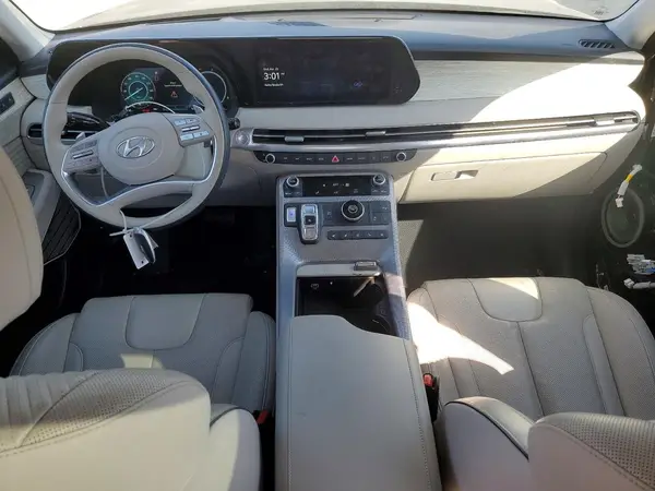 KM8R74GEXPU508194 2023 HYUNDAI PALISADE - Image 8