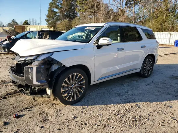 KM8R74GEXPU512956 2023 HYUNDAI PALISADE - Image 1