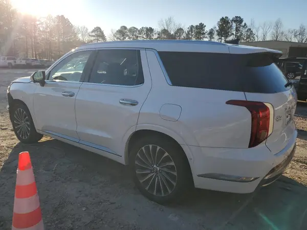KM8R74GEXPU512956 2023 HYUNDAI PALISADE - Image 2