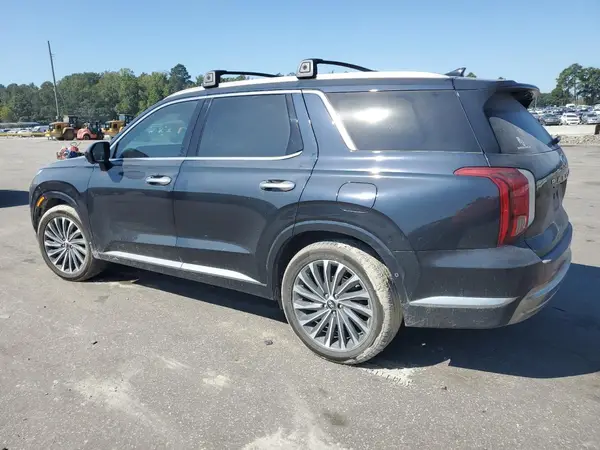 KM8R74GEXPU513623 2023 HYUNDAI PALISADE - Image 2