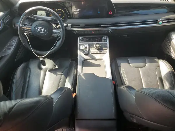 KM8R74GEXPU513623 2023 HYUNDAI PALISADE - Image 8