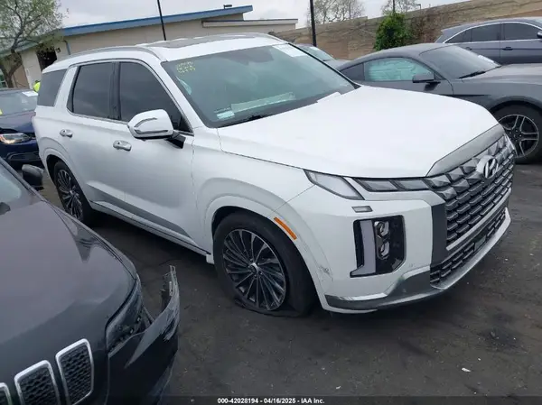 KM8R74GEXPU516330 2023 HYUNDAI PALISADE - Image 1