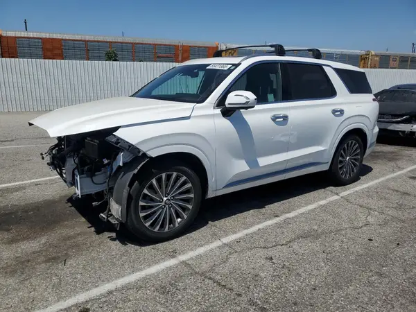 KM8R74GEXPU516408 2023 HYUNDAI PALISADE - Image 1