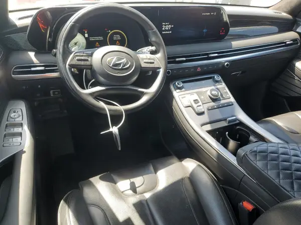 KM8R74GEXPU516408 2023 HYUNDAI PALISADE - Image 8
