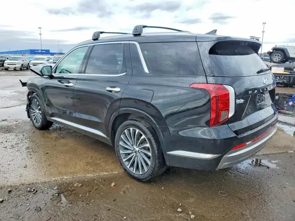 KM8R74GEXPU518742 2023 HYUNDAI PALISADE - Image 2