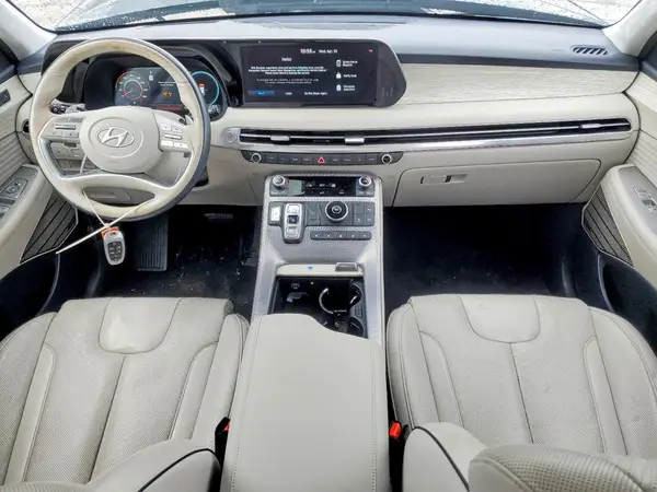 KM8R74GEXPU518742 2023 HYUNDAI PALISADE - Image 8