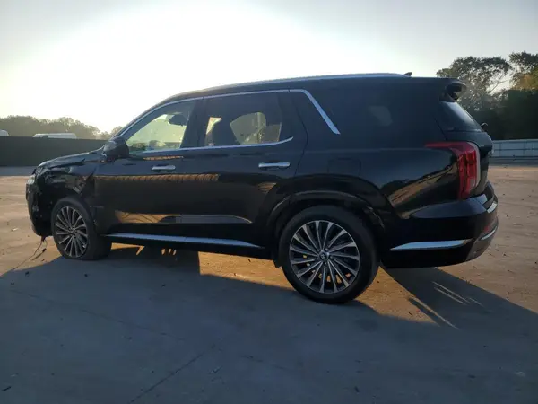 KM8R74GEXPU519566 2023 HYUNDAI PALISADE - Image 2