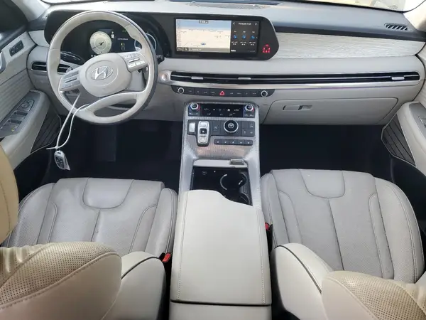 KM8R74GEXPU519566 2023 HYUNDAI PALISADE - Image 8