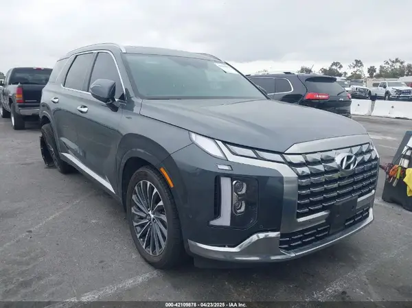 KM8R74GEXPU531152 2023 HYUNDAI PALISADE - Image 1