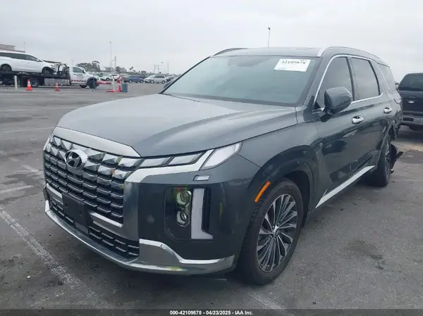 KM8R74GEXPU531152 2023 HYUNDAI PALISADE - Image 2