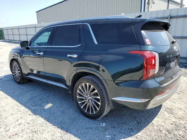 KM8R74GEXPU541339 2023 HYUNDAI PALISADE - Image 2