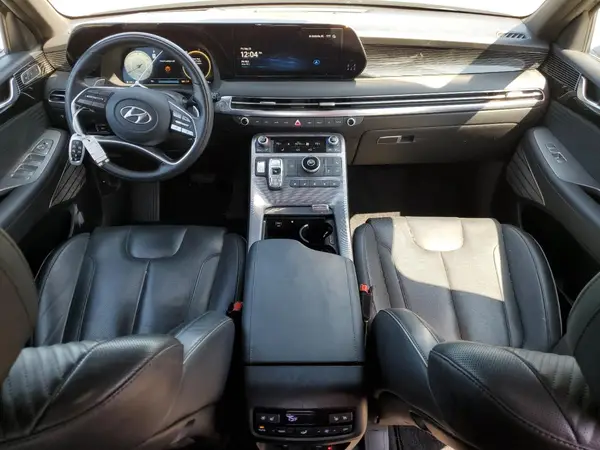 KM8R74GEXPU541339 2023 HYUNDAI PALISADE - Image 8