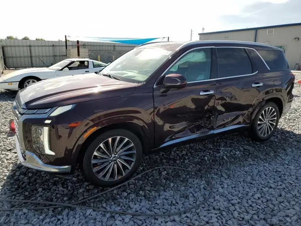 KM8R74GEXPU542894 2023 HYUNDAI PALISADE - Image 1